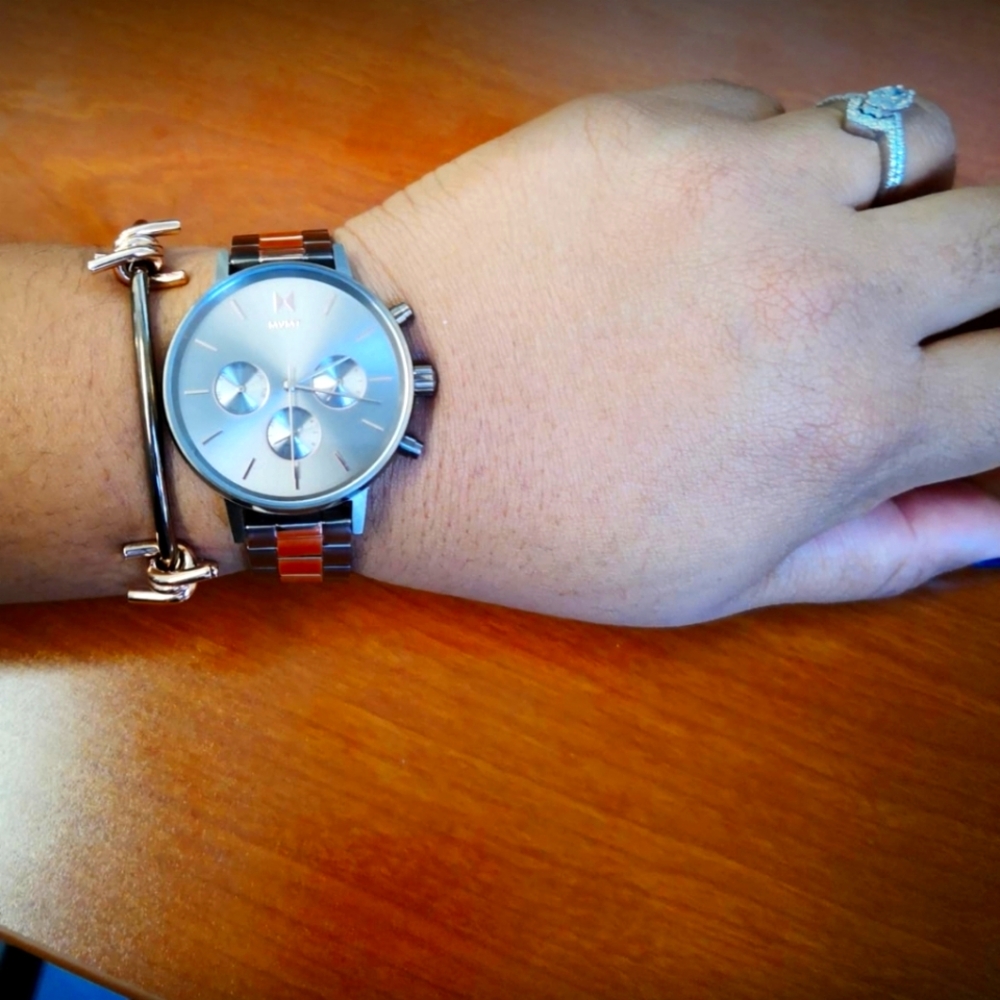 MVMT Orion Rose Bracelet